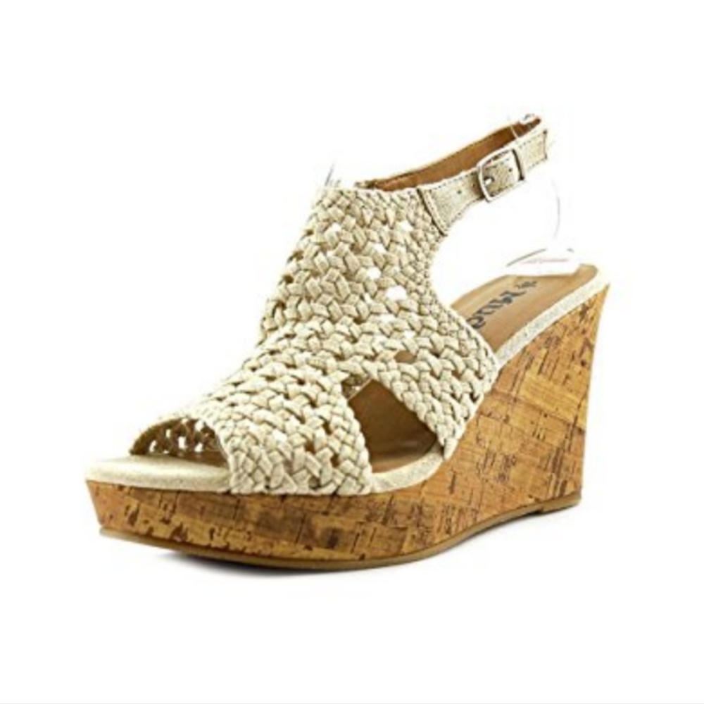 Mudd Wedges